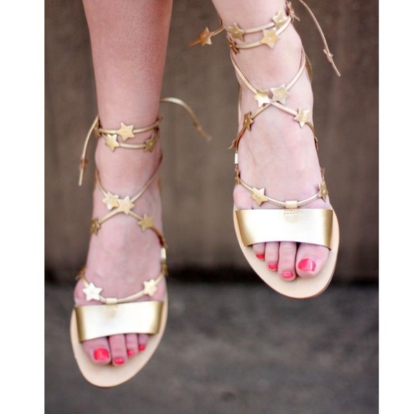 loeffler randall starla gladiator sandals